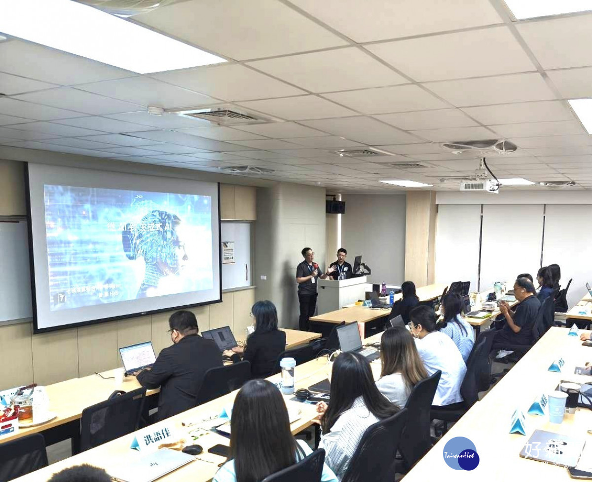 元智大學終身教育部與七號演算整合股份有限公司合作,啟動「AI University實習生計畫」