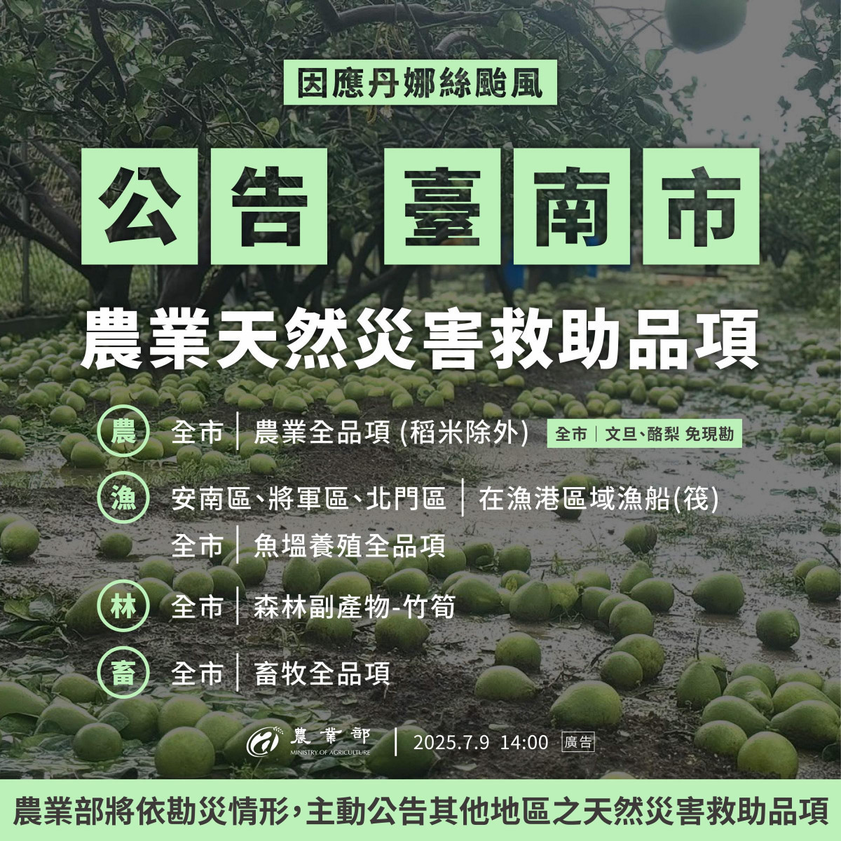 (圖/行政院農業部)