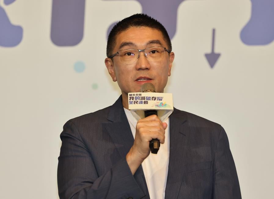 基隆市長謝國樑遭到基隆檢署傳喚。資料照片/林啟弘攝