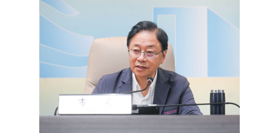桃園市警推動智慧轉型 逐步導入生成式AI提升治安維護量能