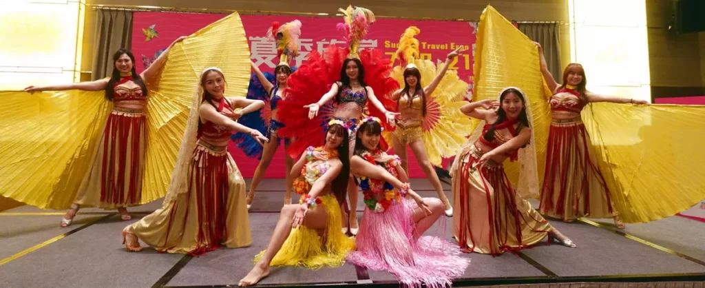 「2025台北國際夏季旅展」7月18日至21日將於世貿一館登場!