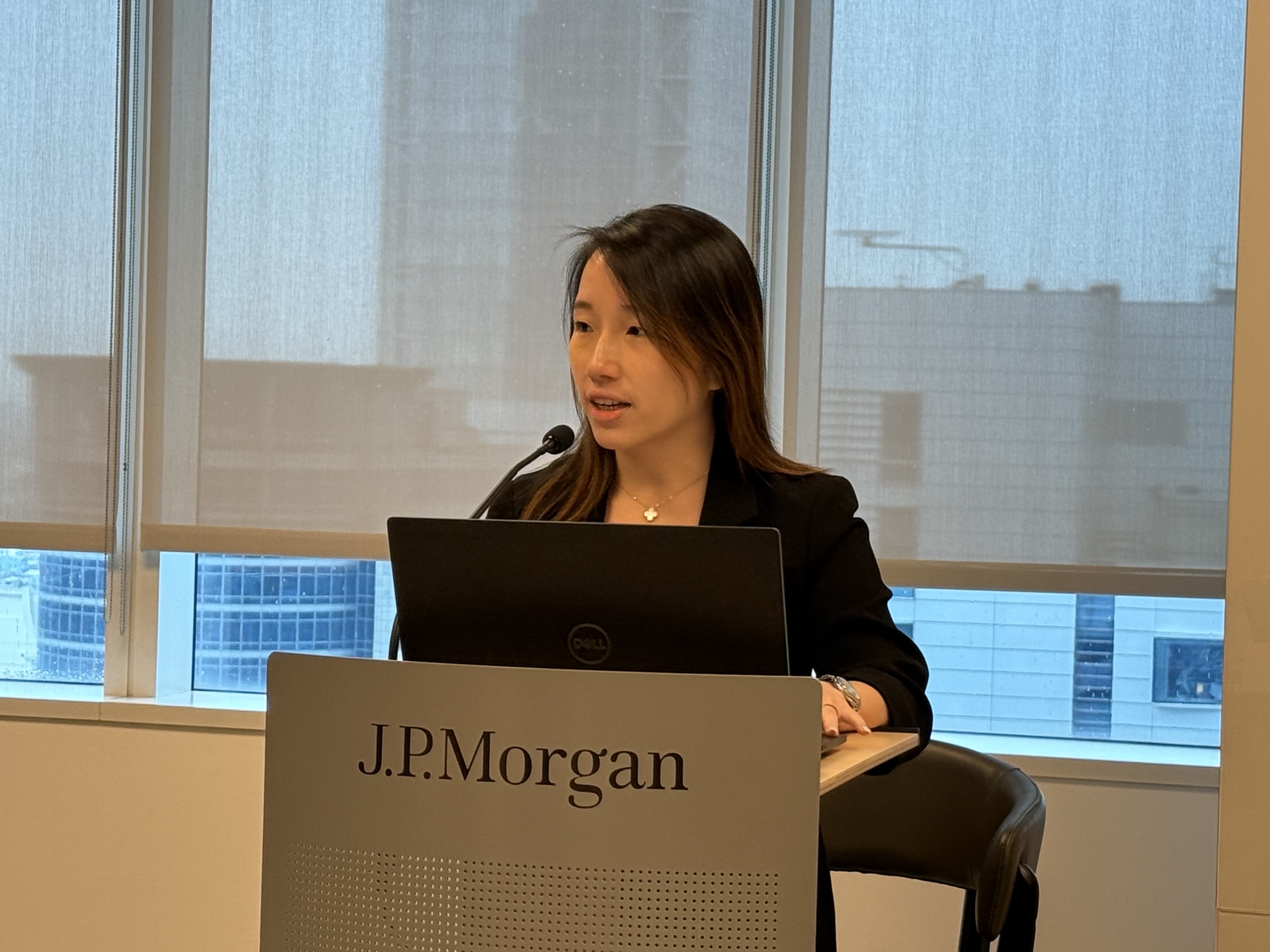 摩根投信進軍台灣主動式ETF！暖身首發《ETF 環球市場縱覽》 曝自家優勢