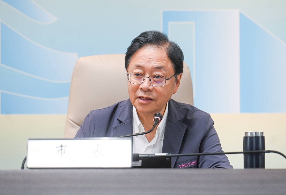 桃市警推動智慧轉型 逐步導入生成式AI提升治安維護量能 207 248250709a08