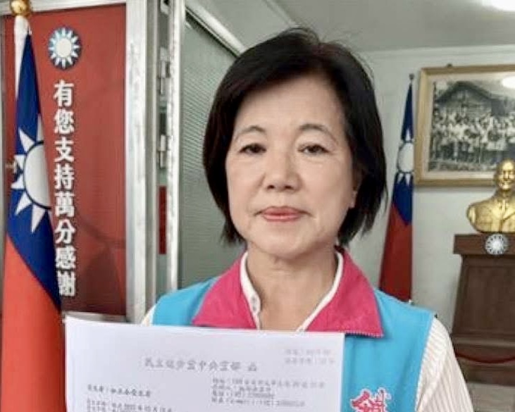 反擊「花蓮微光」不實抹黑 游淑貞:當天有請假非政治活動 204 反擊「花蓮微光」不實抹黑 游淑貞:當天有請假非政治活動 203