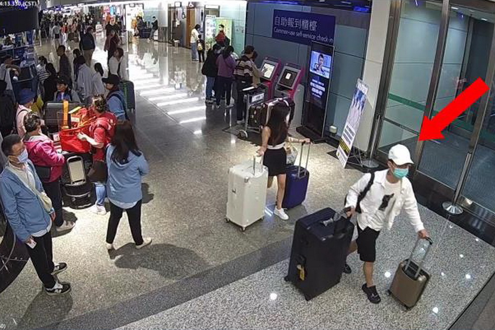 虐童健身房負責人棄保落跑 前女友、員工藏匿人犯起訴 208 虐童健身房負責人棄保落跑 前女友、員工藏匿人犯起訴 207