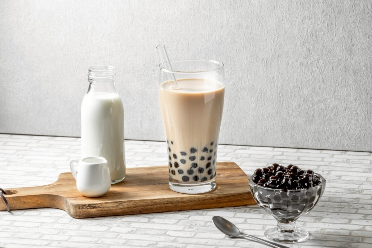 ▲召集高雄特色奶茶店家參與2025高雄奶茶節。
