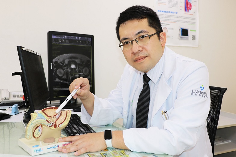 ▲朱懿柏副主任。