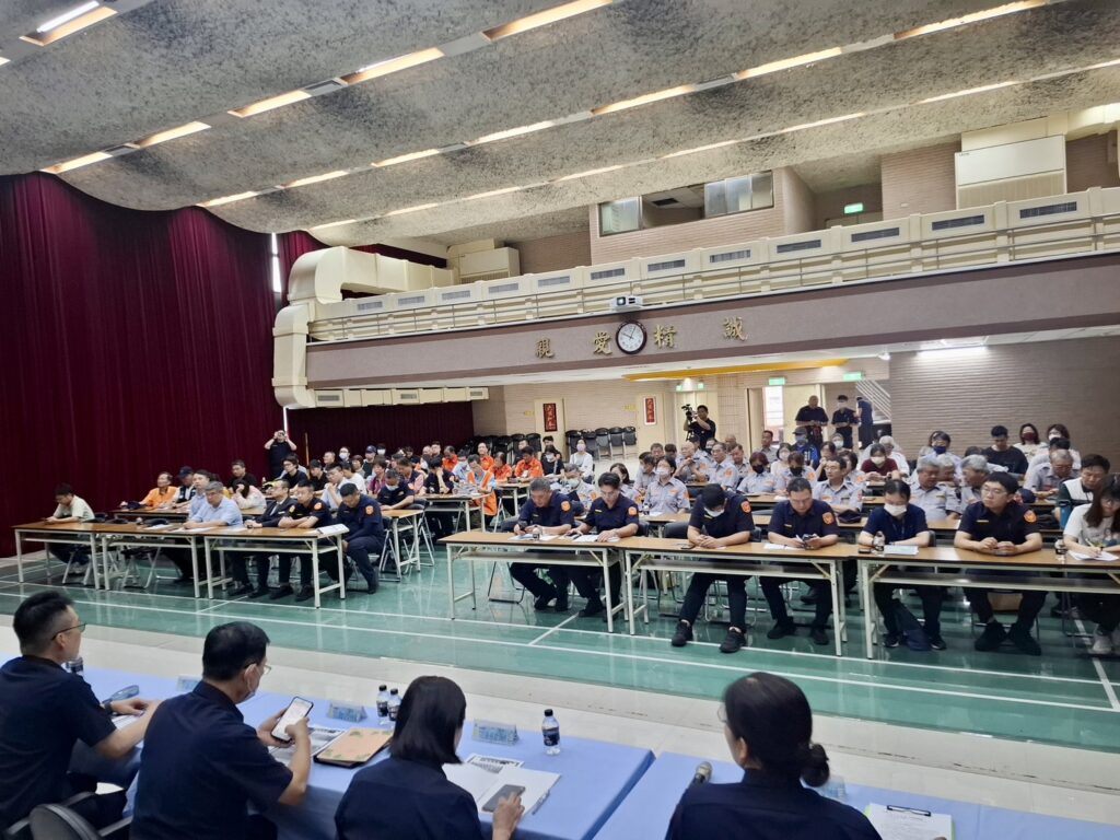 2025城鎮韌性 防空 演習7月17日登場 演習期間未配合管制最高可罰15萬 6 二 10