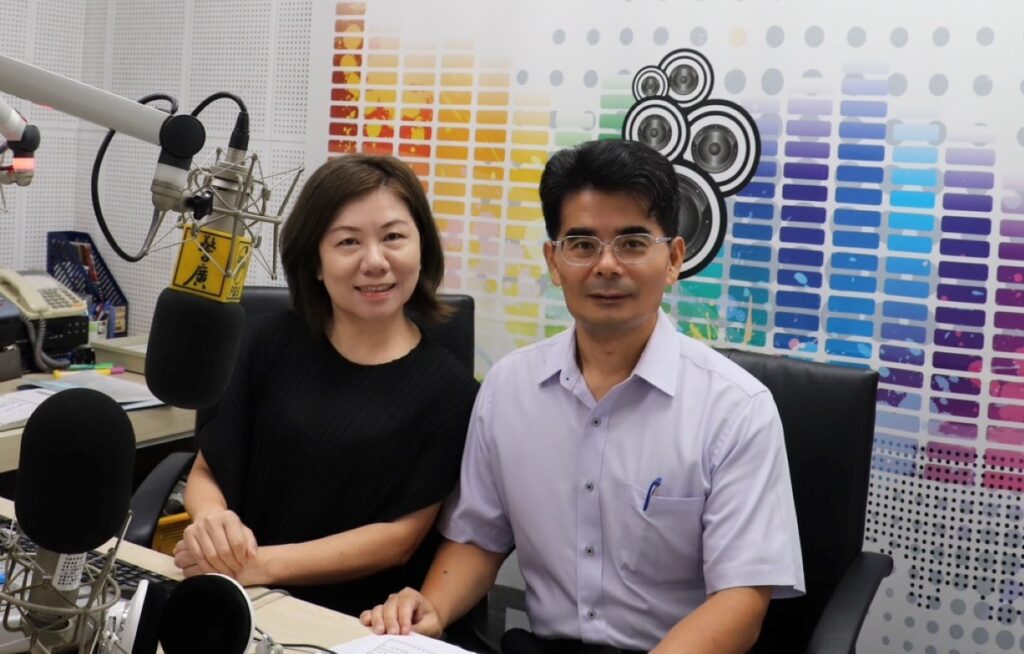 暢談青春專案四大重點             鄭又銘讓青少年大受益