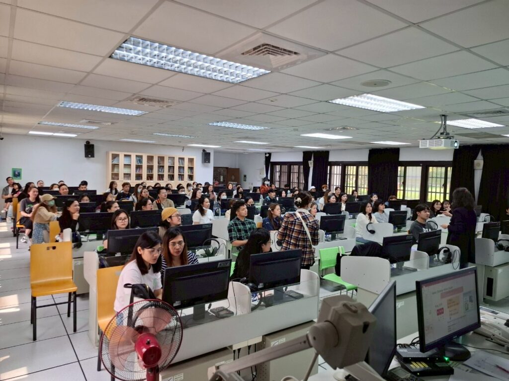 新北移工專屬華語課程第二梯次熱烈招生中