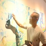 陳穎憲與自我生命經驗個展 在縣立美術館探索潛意識的時空對話 - https://www.watchmedia01.com