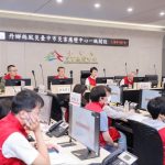 丹娜絲颱風轉弱　盧秀燕坐鎮應變中心 指示全力協助家戶善後 - https://www.watchmedia01.com