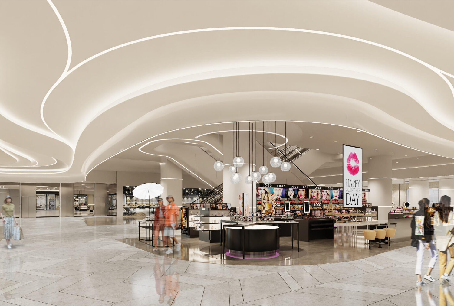 統一集團打造新亮點!DREAM PLAZA融合藝術與生活的沉浸式購物體驗