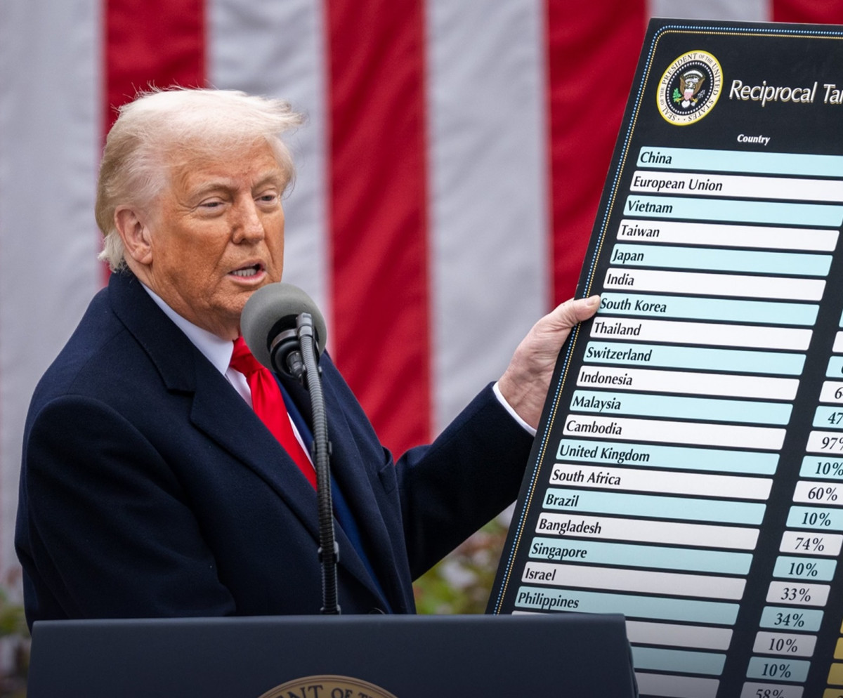 （圖／翻攝The White House臉書）