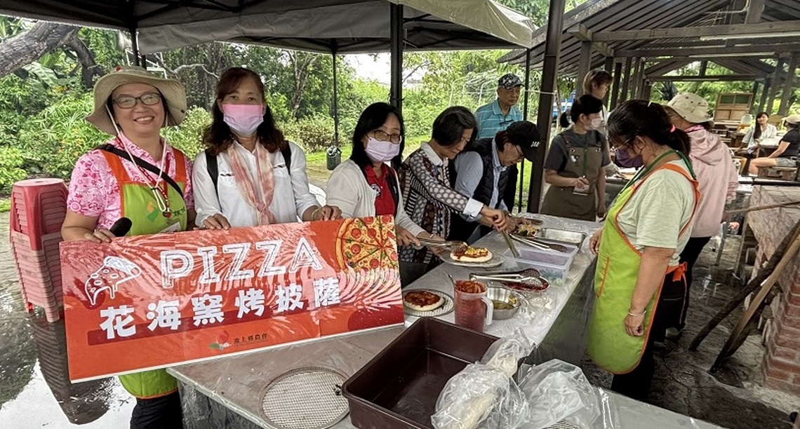 池上「慢時光」食農體驗 浪漫啟程!