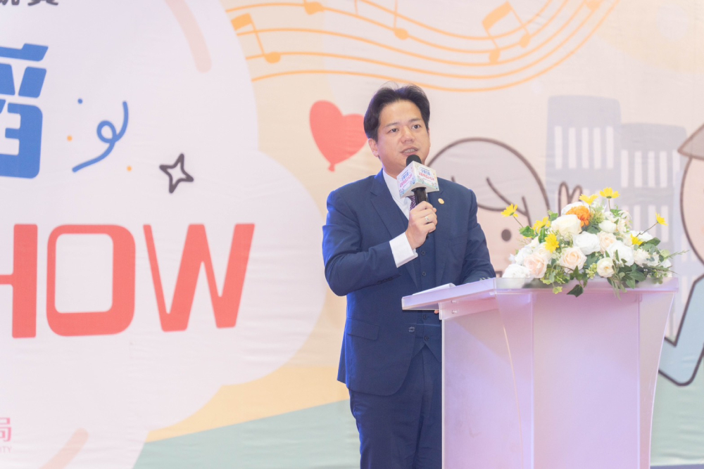 400位爺奶舞力全開!竹市長者活躍老化競賽演繹銀髮世代自信魅力 219 cnews207250710a10