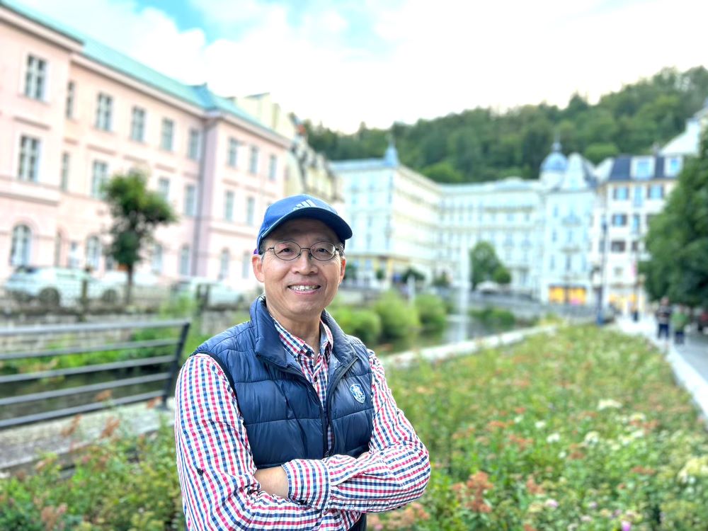 堅守初心實踐理念典範 新北五位教師獲杏壇芬芳獎 3 《圖說》新北高工黃耀南教師。〈教育局提供〉
