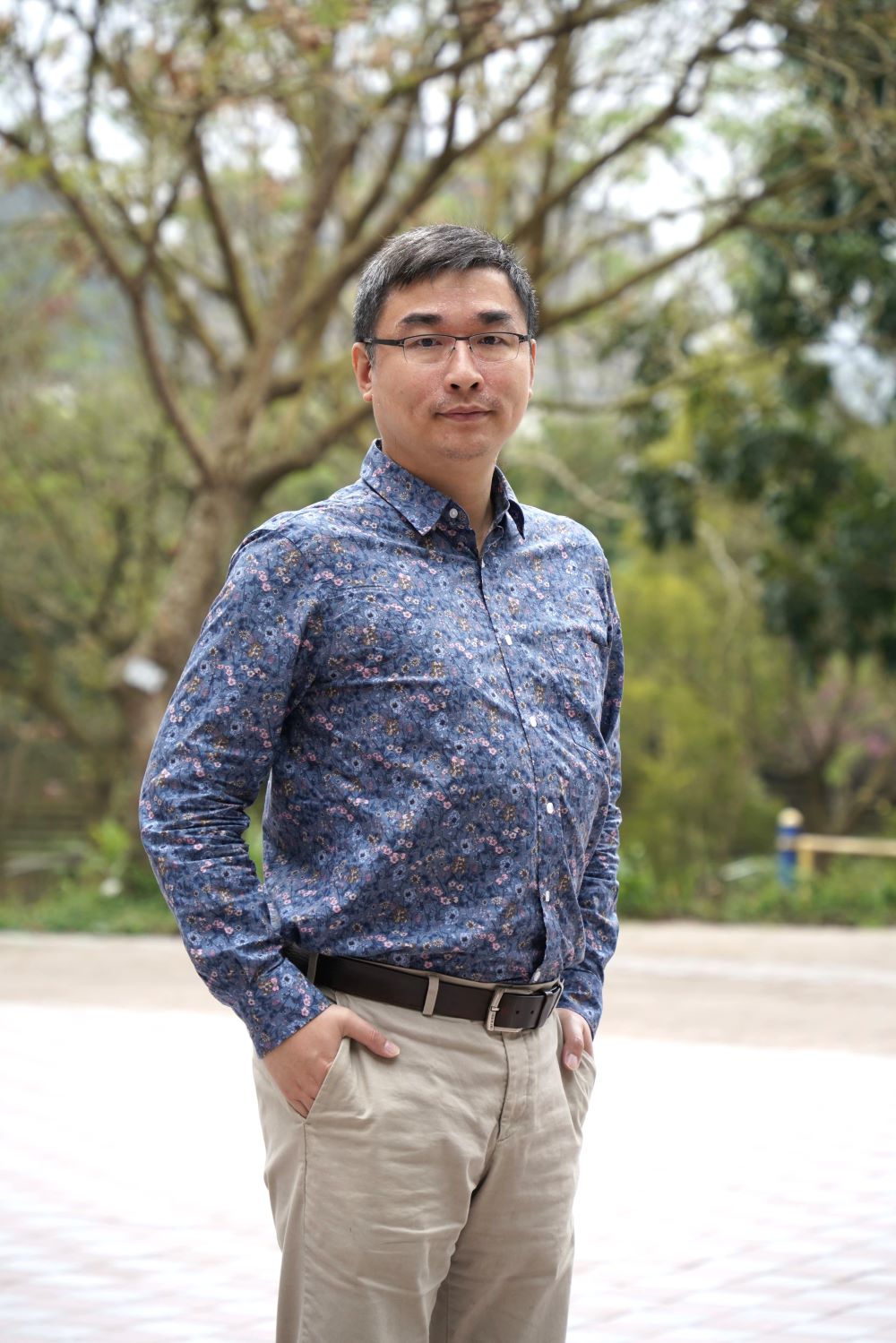 堅守初心實踐理念典範 新北五位教師獲杏壇芬芳獎 5 《圖說》青潭國小顏佐宇教務主任。〈教育局提供〉
