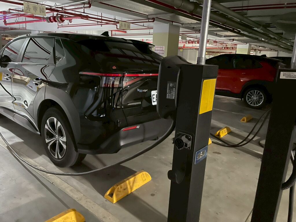打造台中低碳之都   中市府公務車低碳運具占比六都第一