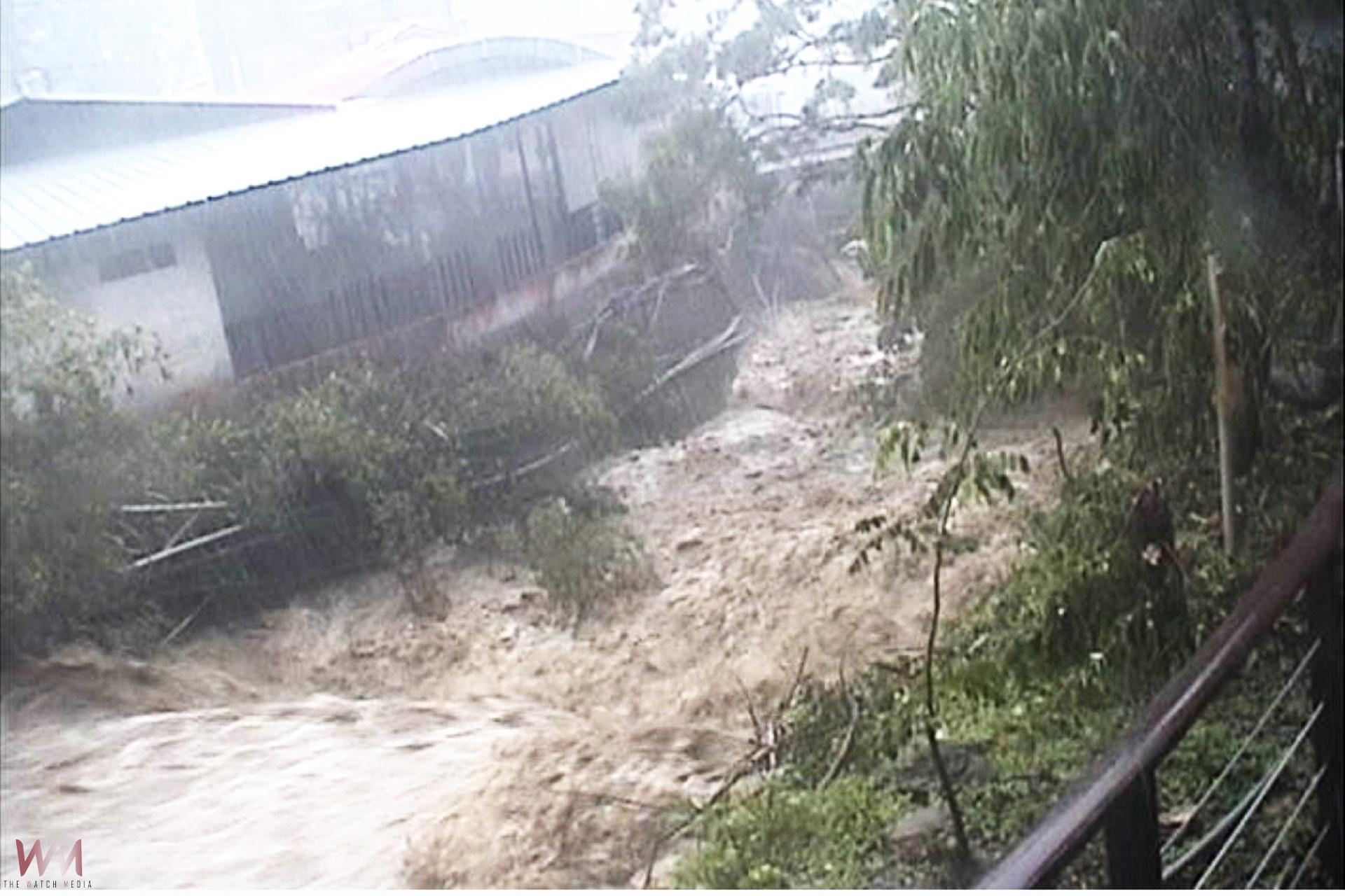 古坑山區12條土石流警戒 一級開設預防性撤離安置 - https://www.watchmedia01.com