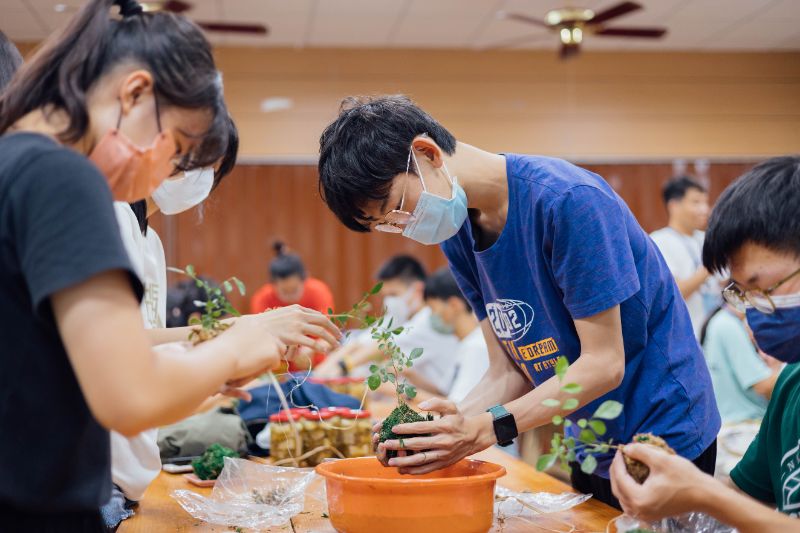 漾新聞|高市圖暑期活動爆棚！親子、青少年通通玩起來
