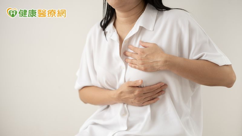 醫揭晚期乳癌「基因檢測」重要性 新機轉標靶助精準治療成患者新曙光