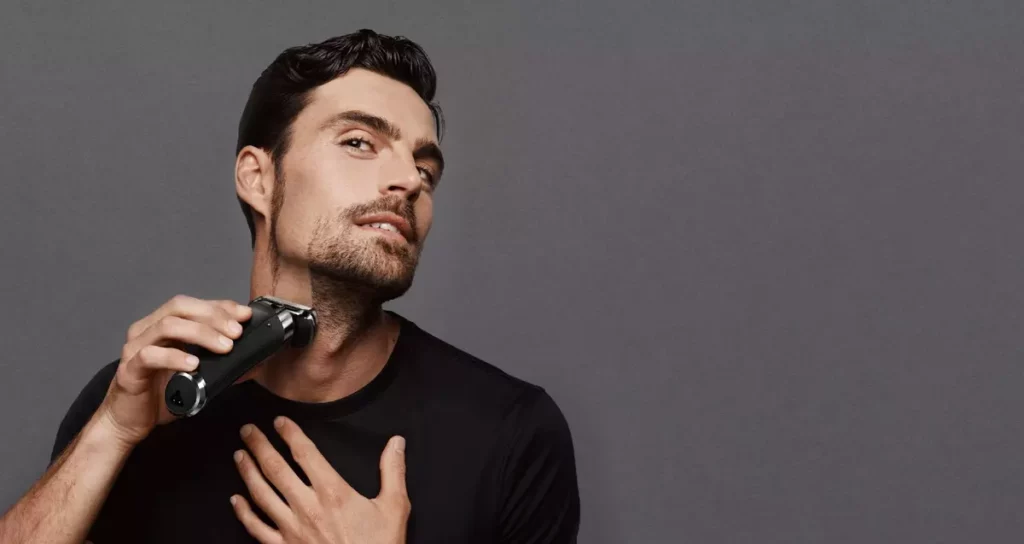 父親節禮人氣首選恆隆行總代理德國百靈電鬍刀,即日起至8月31日購買登錄恆隆行送萬元好禮、3C通路限時加碼送任天堂Switch2。(恆隆行提供)