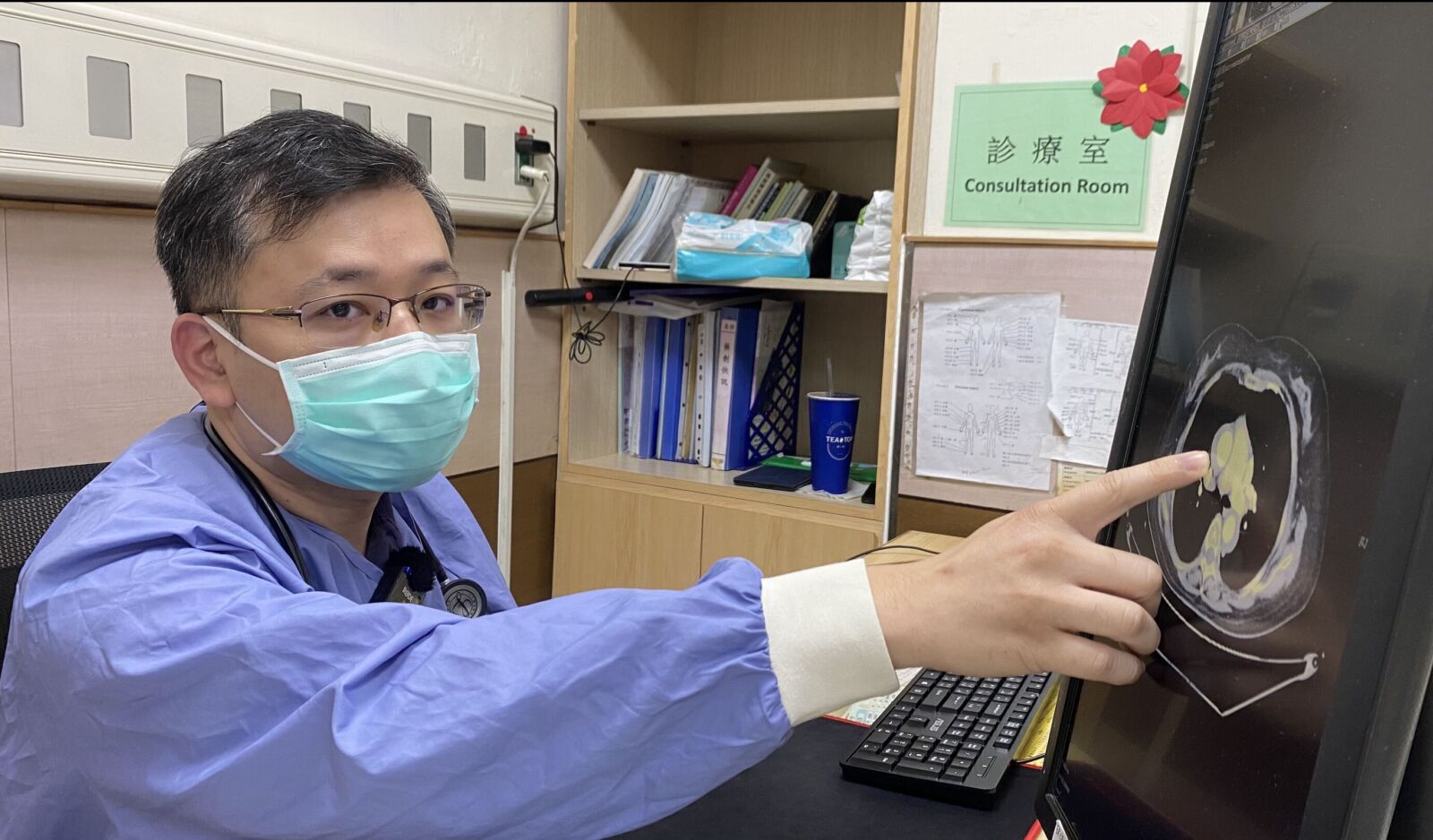 天熱「背一路痛上來」恐出大事！ 逾48小時死亡率50% 219