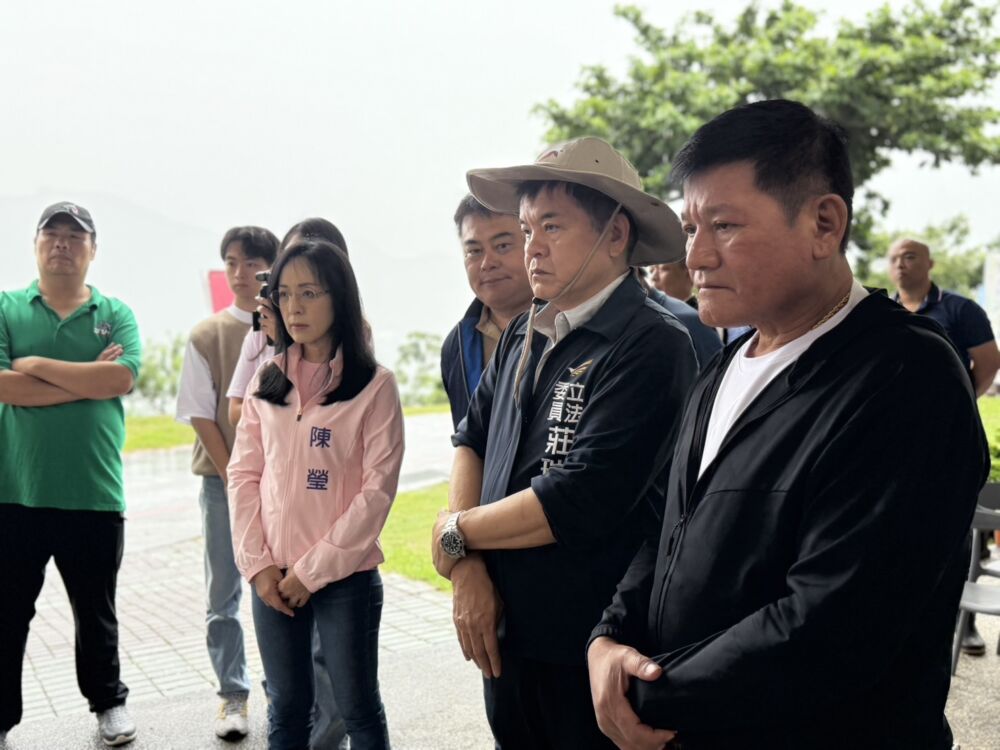 陳瑩、莊瑞雄共促鹿野龍高步道 有望打造台東觀光新地標 212 陳瑩、莊瑞雄共促鹿野龍高步道 有望打造台東觀光新地標 211