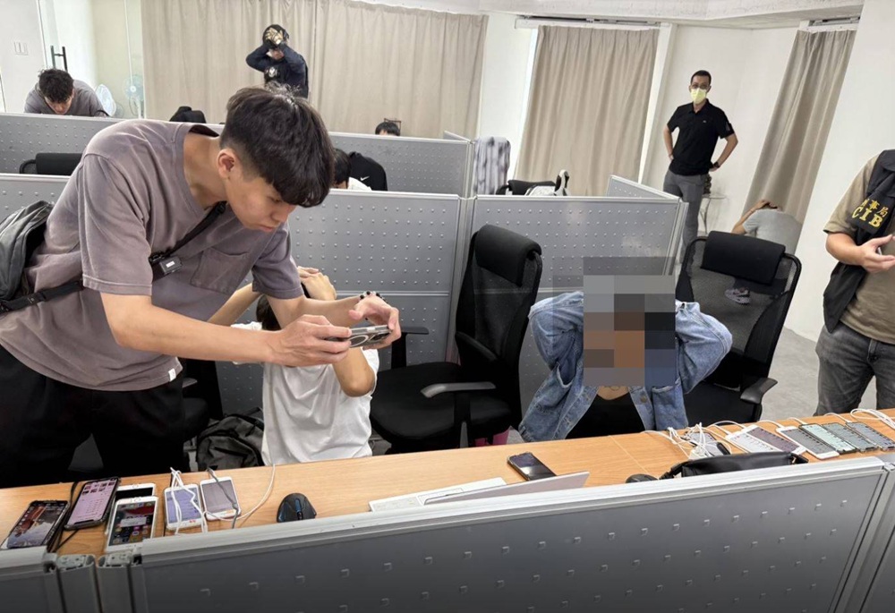 商辦大樓設博弈機房中國豪客下注破千萬 月薪4萬找新人招攬賭客 207 248250711a05