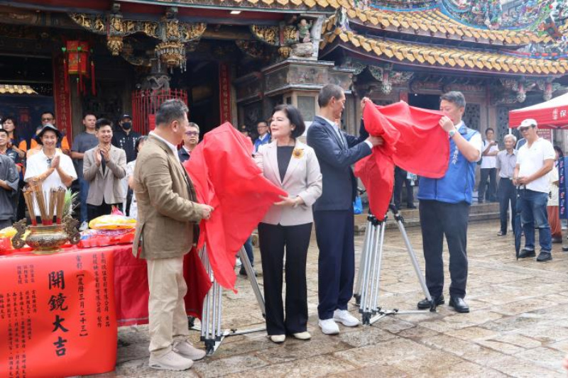 《農曆三月二十三》開鏡 雲林借媽祖之名挺進國際