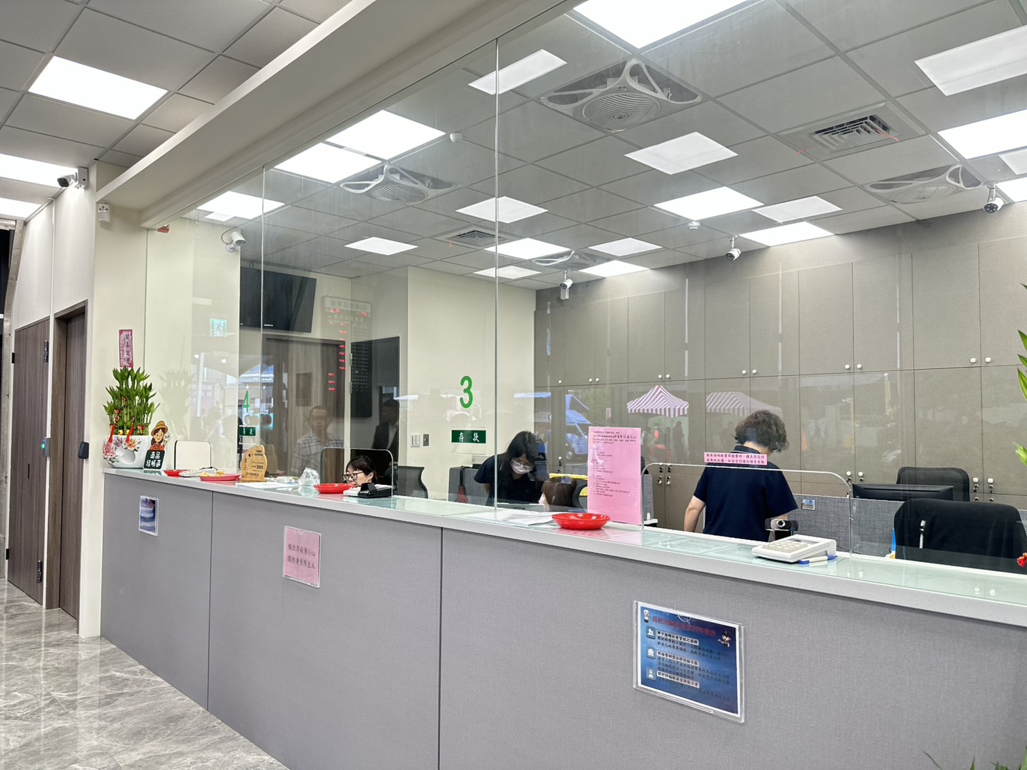 觀音農會斥資1.63億打造新基地 整合多功能便利民眾辦理業務 867962 0