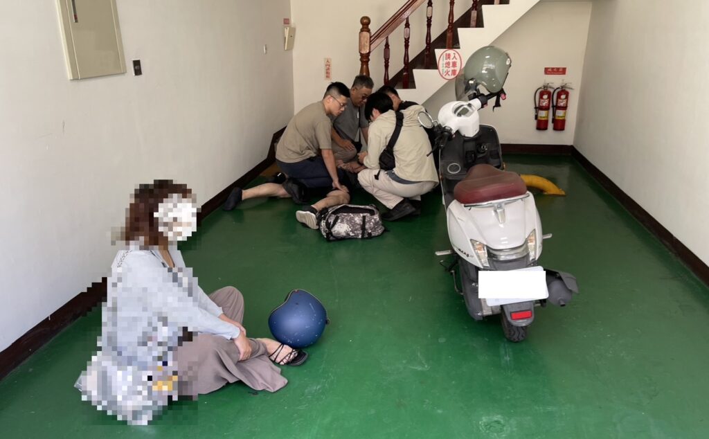 載女友進摩鐵增進感情           警方查贓成功逮人到案