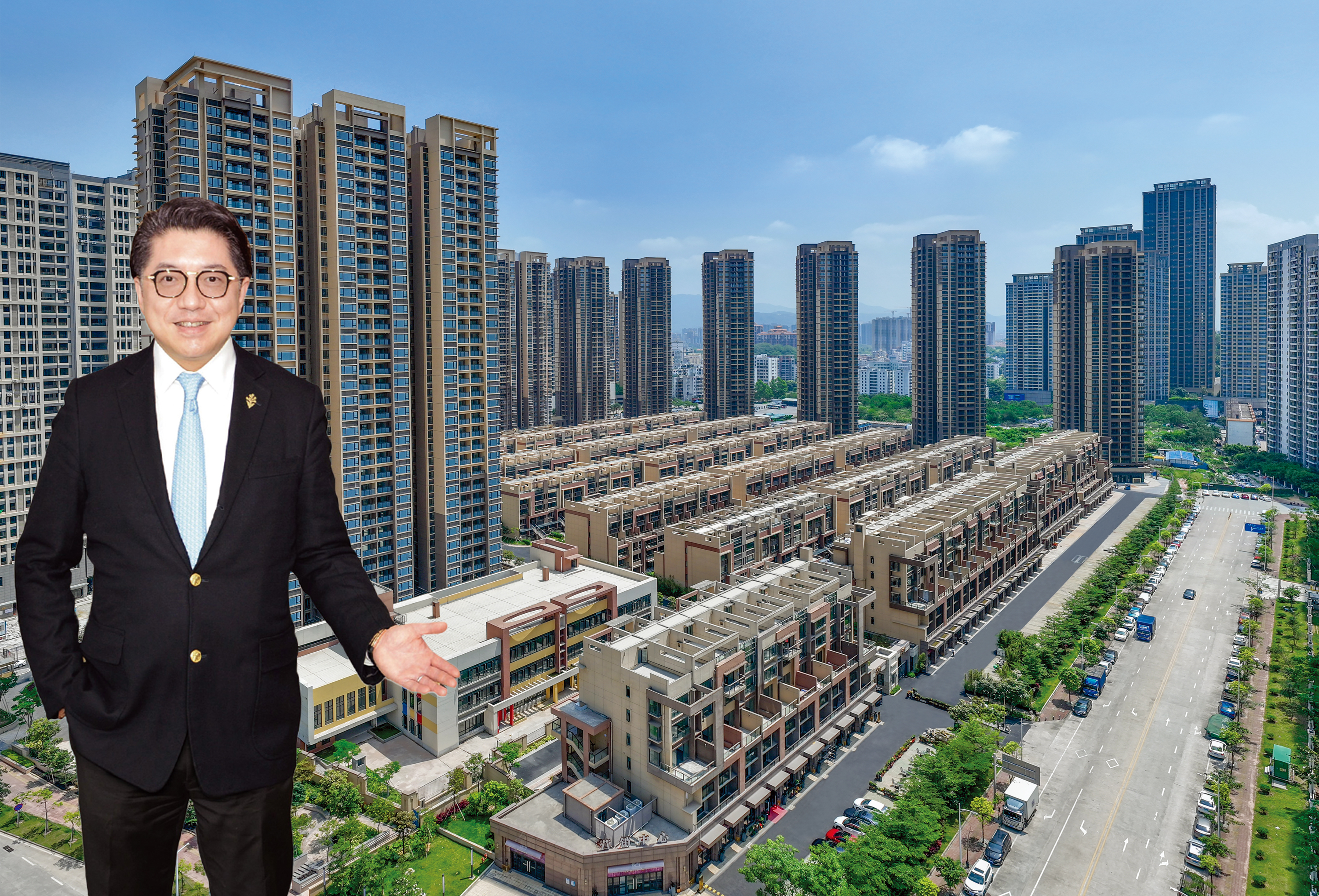 長江實業集團大灣區巨獻 — 瀧珀　首500伙全數售罄　應市加推全新50伙精選單位　展示中心與巡迴路展人氣高漲　多重精彩禮遇同步呈獻