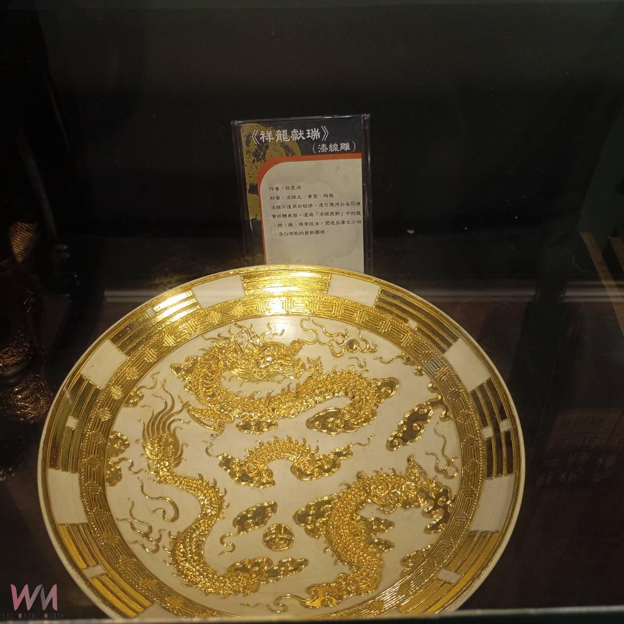 粧佛工藝匠心傳承——林忠輝、林聖源「粧佛泉源」喬梓聯展 即日起至8月31日於北港工藝坊盛大展出 - https://www.watchmedia01.com