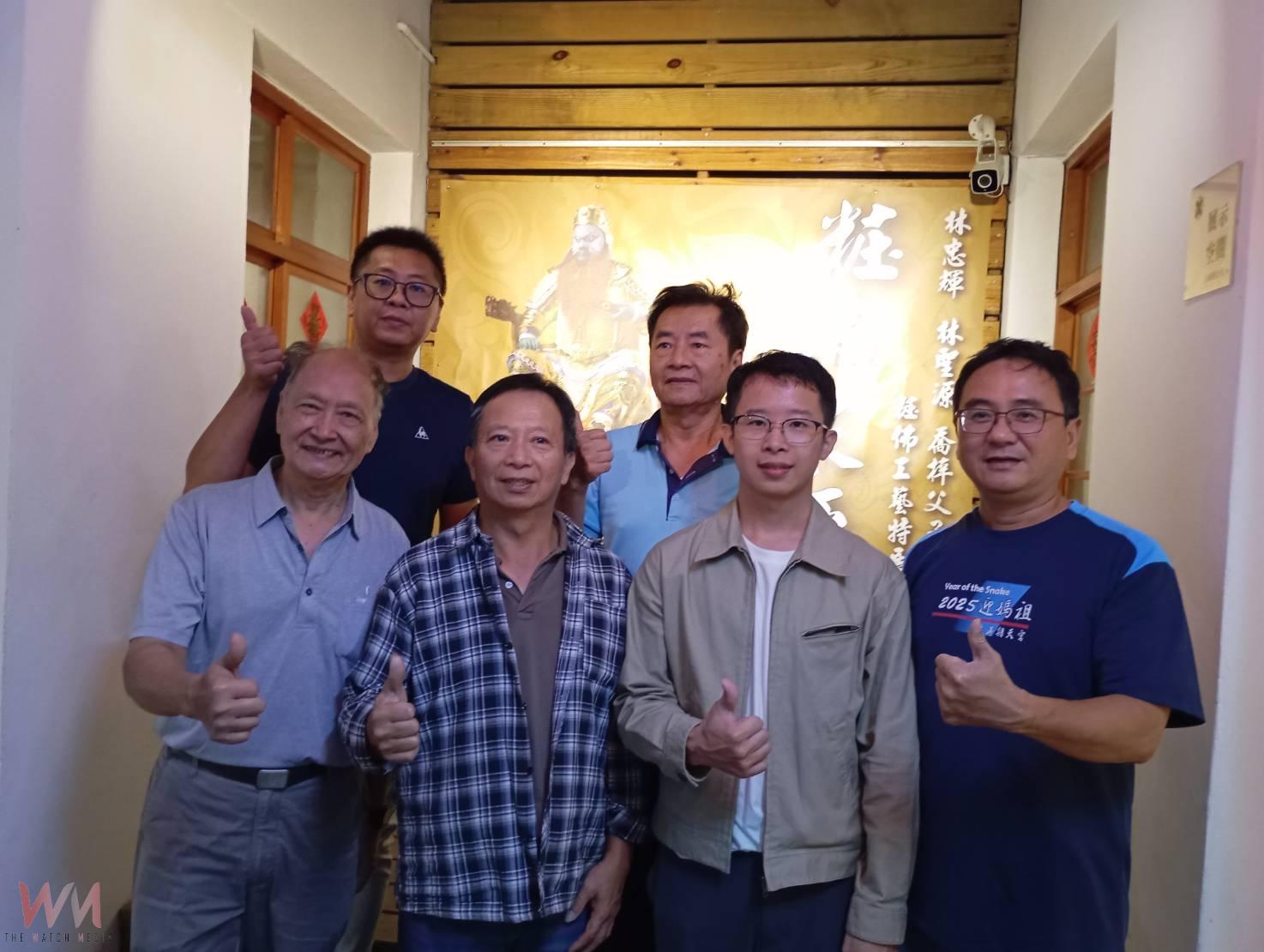 粧佛工藝匠心傳承——林忠輝、林聖源「粧佛泉源」喬梓聯展 即日起至8月31日於北港工藝坊盛大展出 - https://www.watchmedia01.com