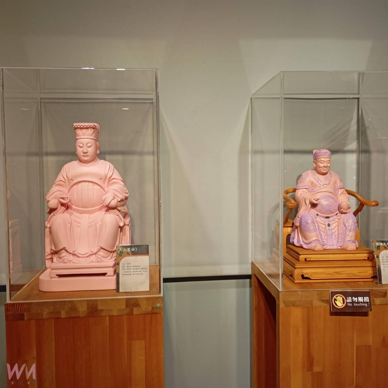 粧佛工藝匠心傳承——林忠輝、林聖源「粧佛泉源」喬梓聯展 即日起至8月31日於北港工藝坊盛大展出 - https://www.watchmedia01.com