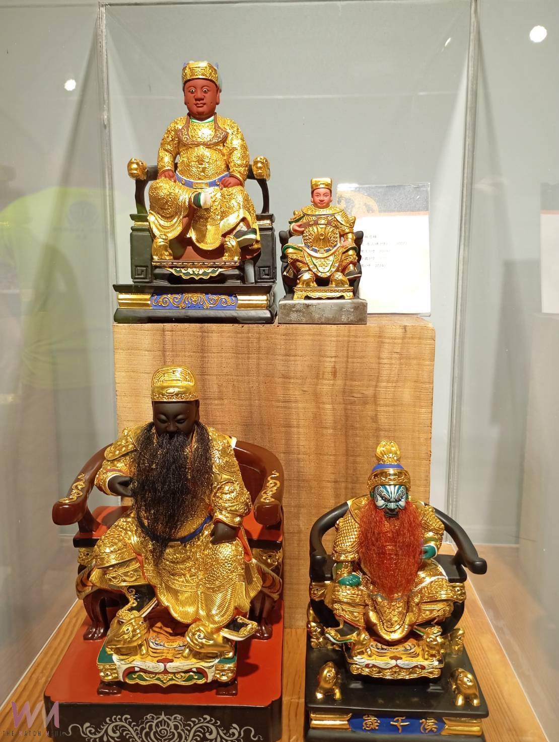 粧佛工藝匠心傳承——林忠輝、林聖源「粧佛泉源」喬梓聯展 即日起至8月31日於北港工藝坊盛大展出 - https://www.watchmedia01.com