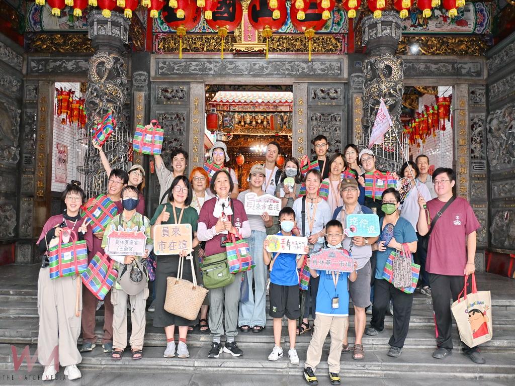 第一市場的舊換新 員來市在這團隊陳思瑋推動再生從導覽開始 - https://www.watchmedia01.com