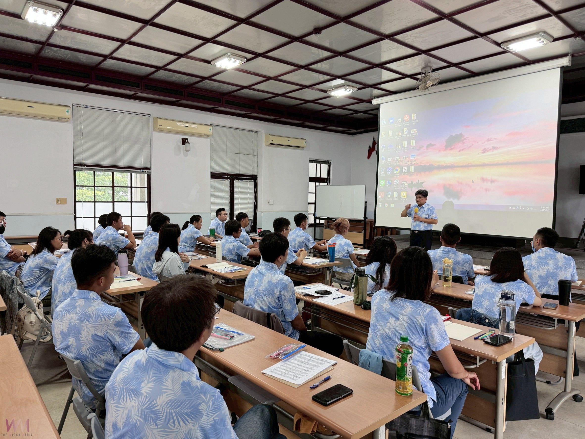 提升青農實務經驗 114年度台中市青年從農培訓、輔導開訓起跑 - https://www.watchmedia01.com