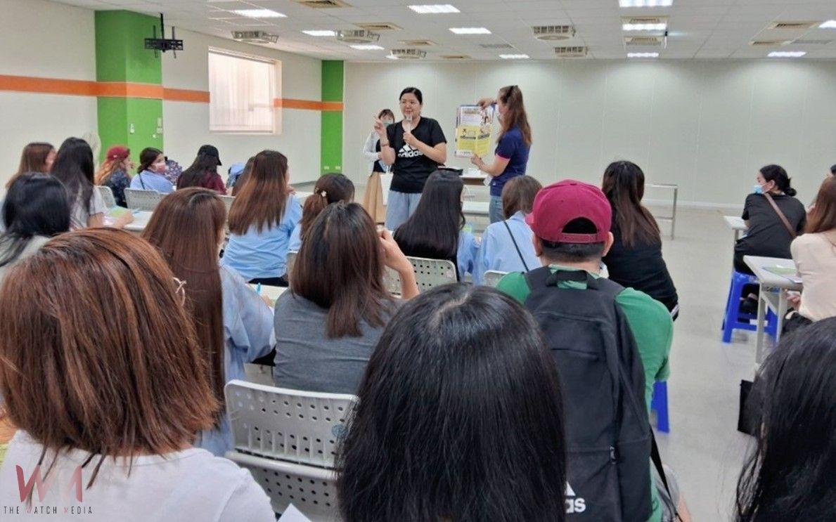 提升法遵意識保障勞雇權益 中市勞工局持續推動合法聘僱移工輔導 - https://www.watchmedia01.com