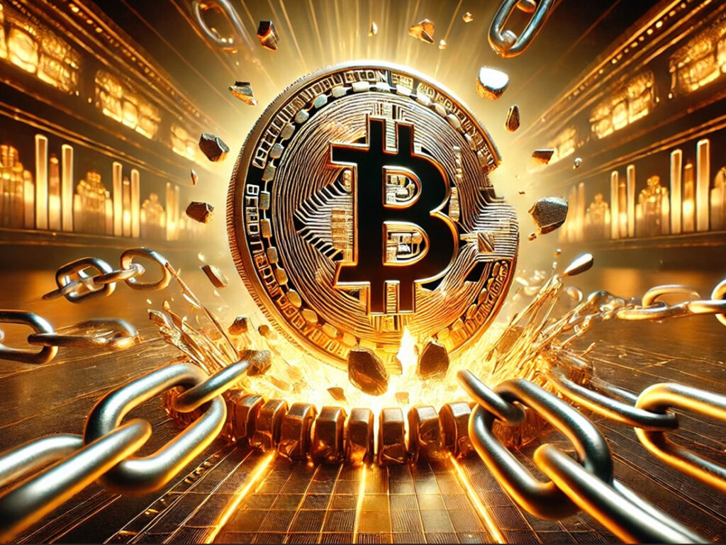 ETF 單日吸金近12 億美元！比特幣「衝破11.8 萬美元」再寫新天價