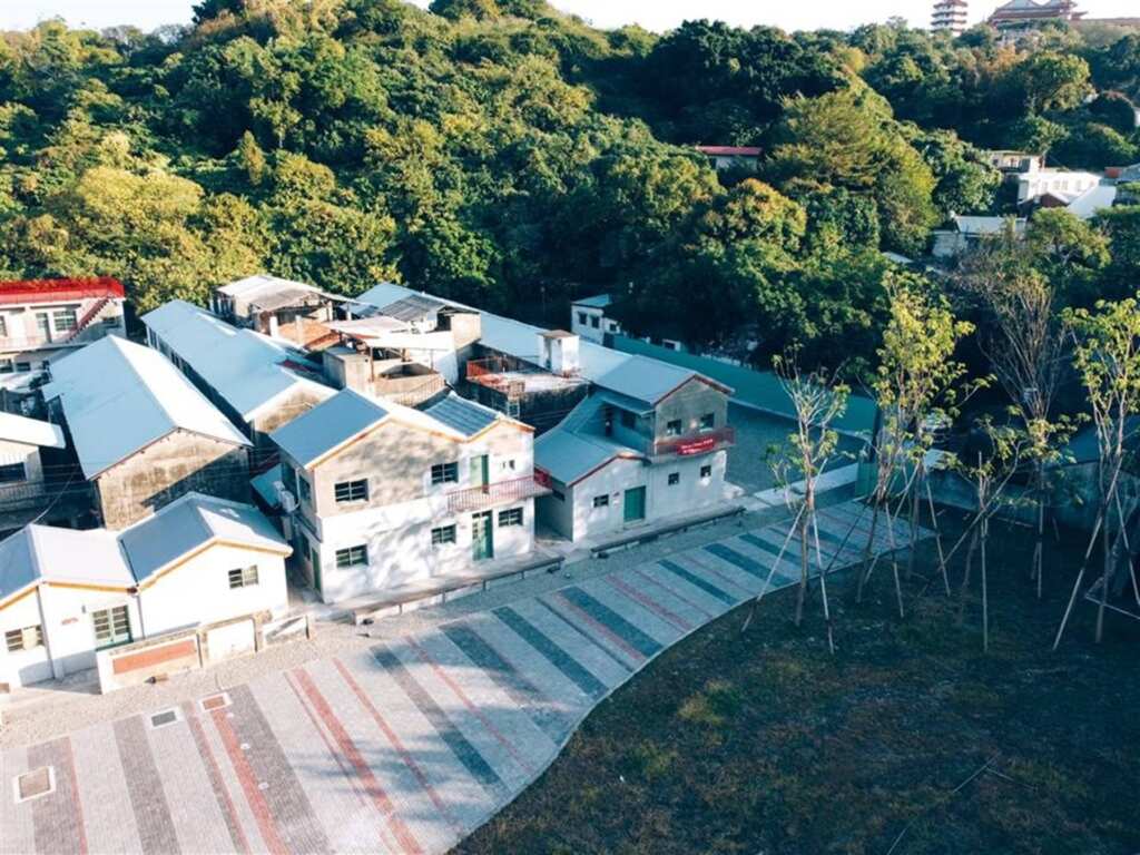 ▲2025年台灣設計展主展區之一的中興莊眷村文化園區,將以「人人百貨 NEXT-GEN Storé」為主題,展現青年創意、社群共創與設計行動的實踐成果。(彰化縣政府提供)