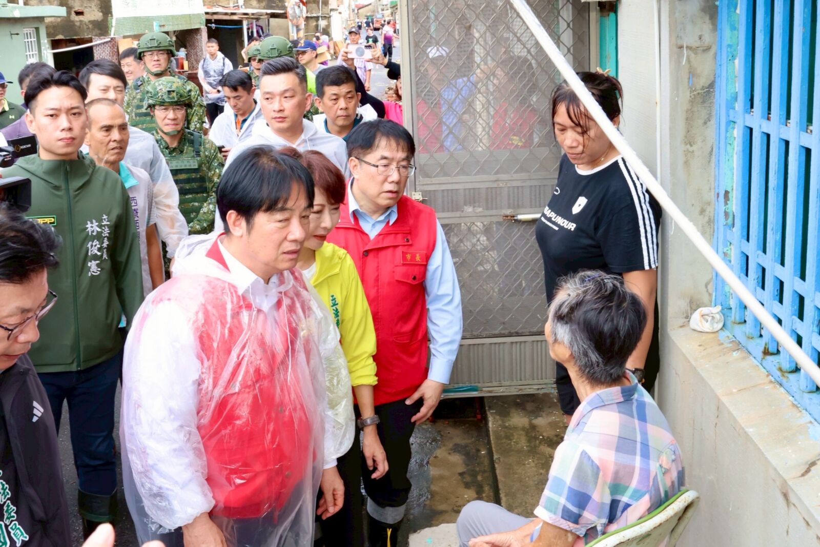 台南逾7000戶房屋受損 總統指示行政院專案支援災後重建 238 台南逾7000戶房屋受損 總統指示行政院專案支援災後重建 237