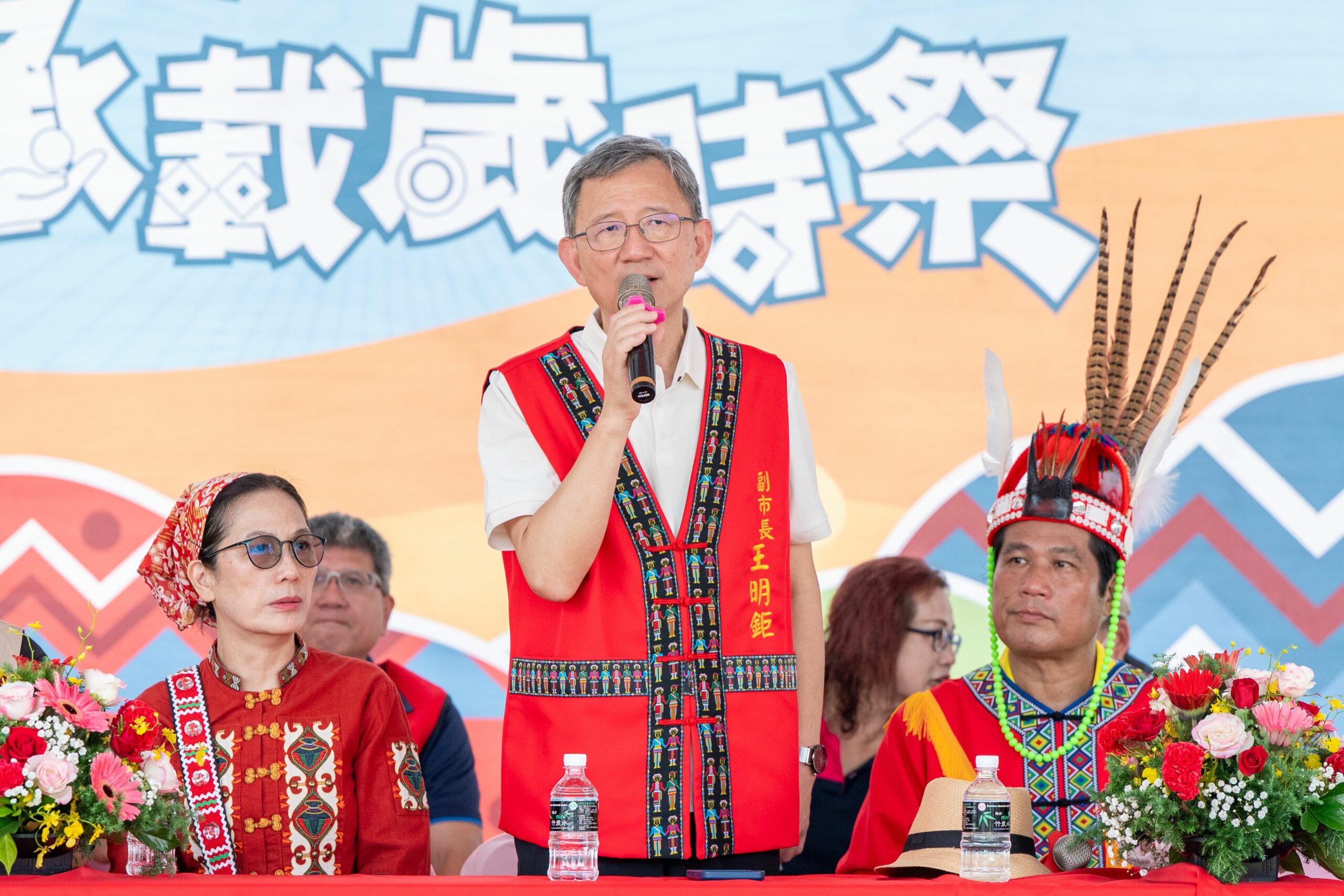 延續傳統祭儀與文化精神 觀音區舉辦原住民族豐年祭活動 983997ca 3fec 4d06 ab55 09e0fcf75f53 scaled
