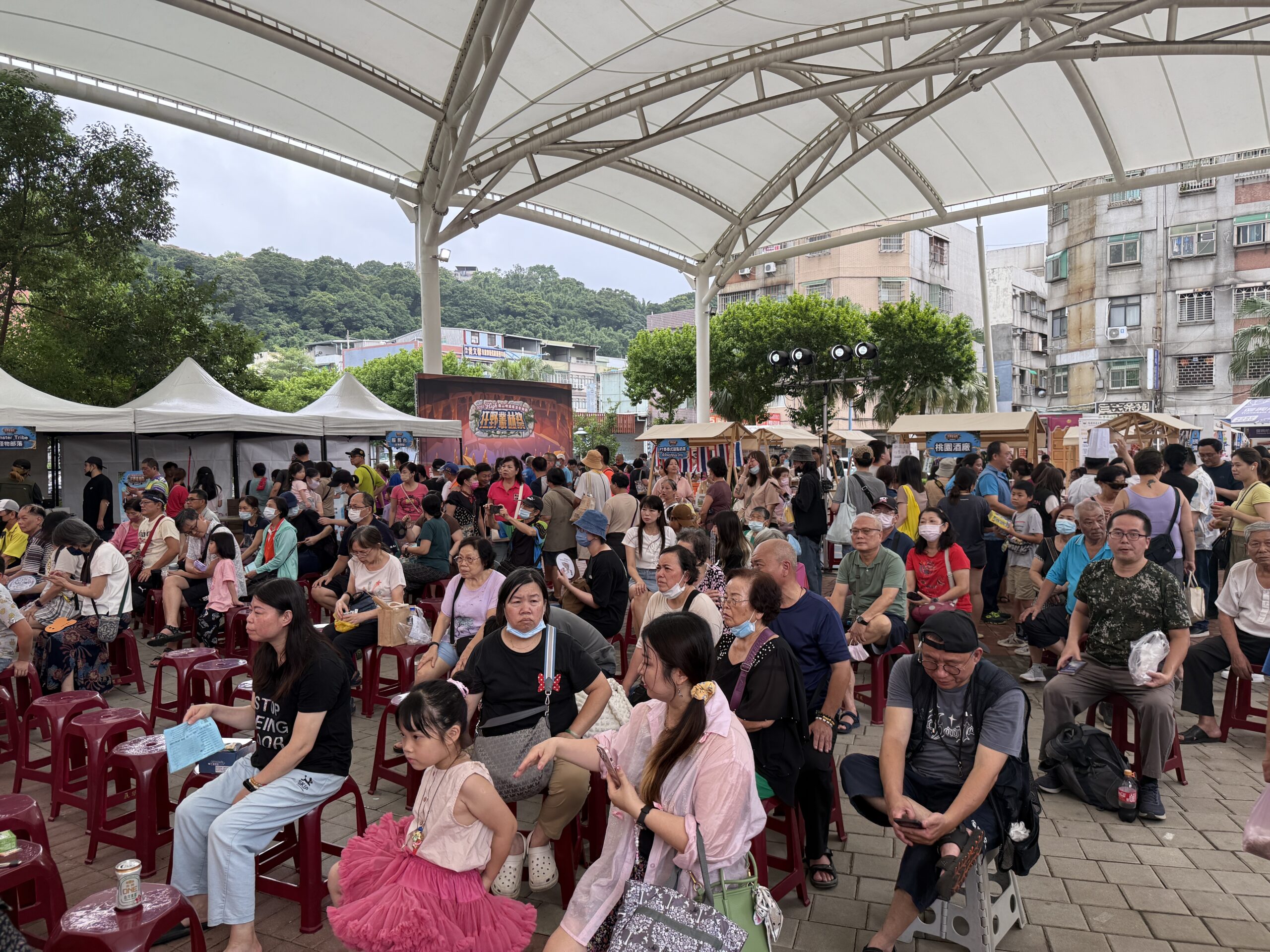 龜山啤酒節7/19登場!動力火車、美秀集團接力演出 活動亮點搶先看 S 16818214 scaled