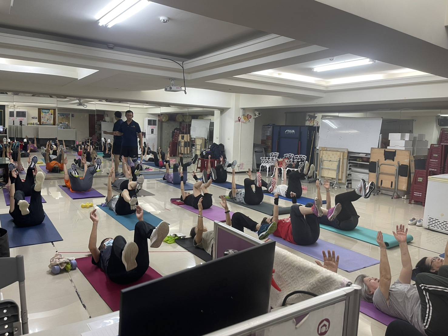 基隆市婦女學苑上學期結業近600位學員充實自我展現女力風采 好評如潮 11 730979