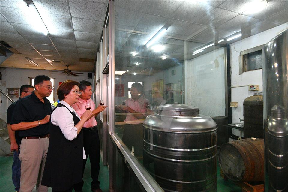 秉森酒莊勇奪法國雙金!彰化葡萄酒登國際舞台 寫下歷史紀錄 - https://www.watchmedia01.com