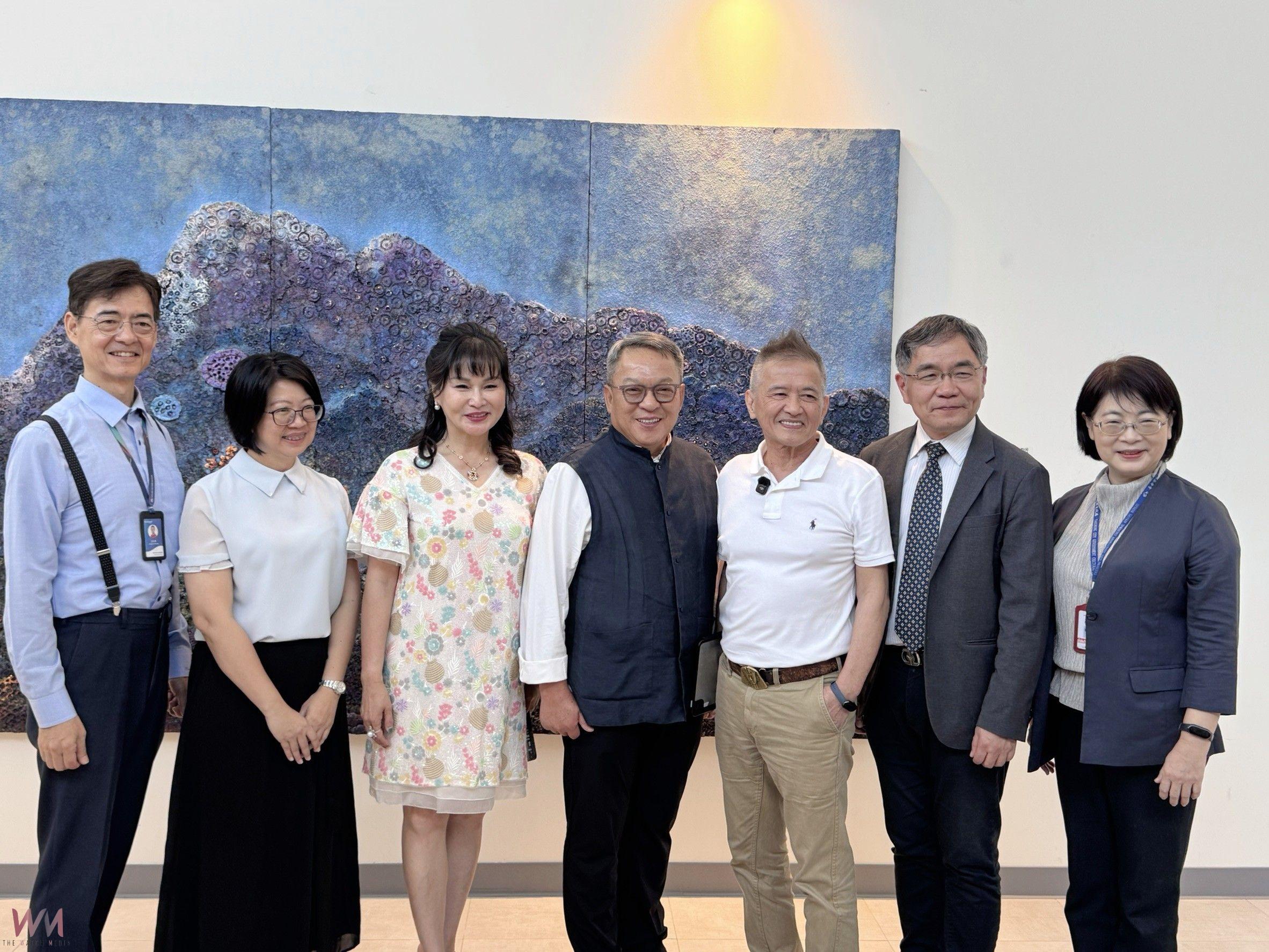 跨域合作!綠色場域遇上感性藝術 曾英棟創作-自行車文化探索館盛大開展 - https://www.watchmedia01.com