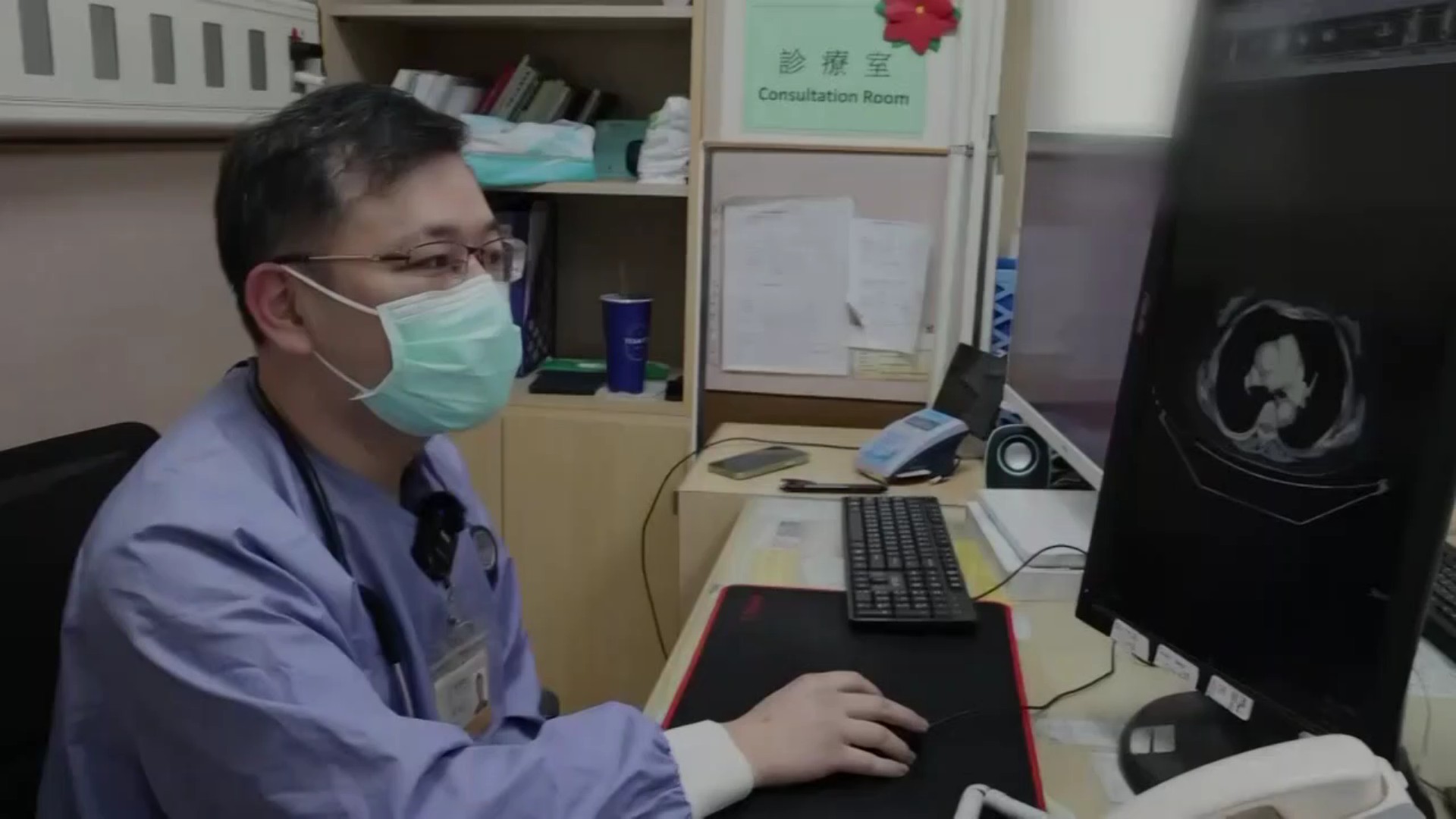 高溫天氣釀災　一名婦人突發主動脈剝離　急診醫師成功挽救 - https://www.watchmedia01.com